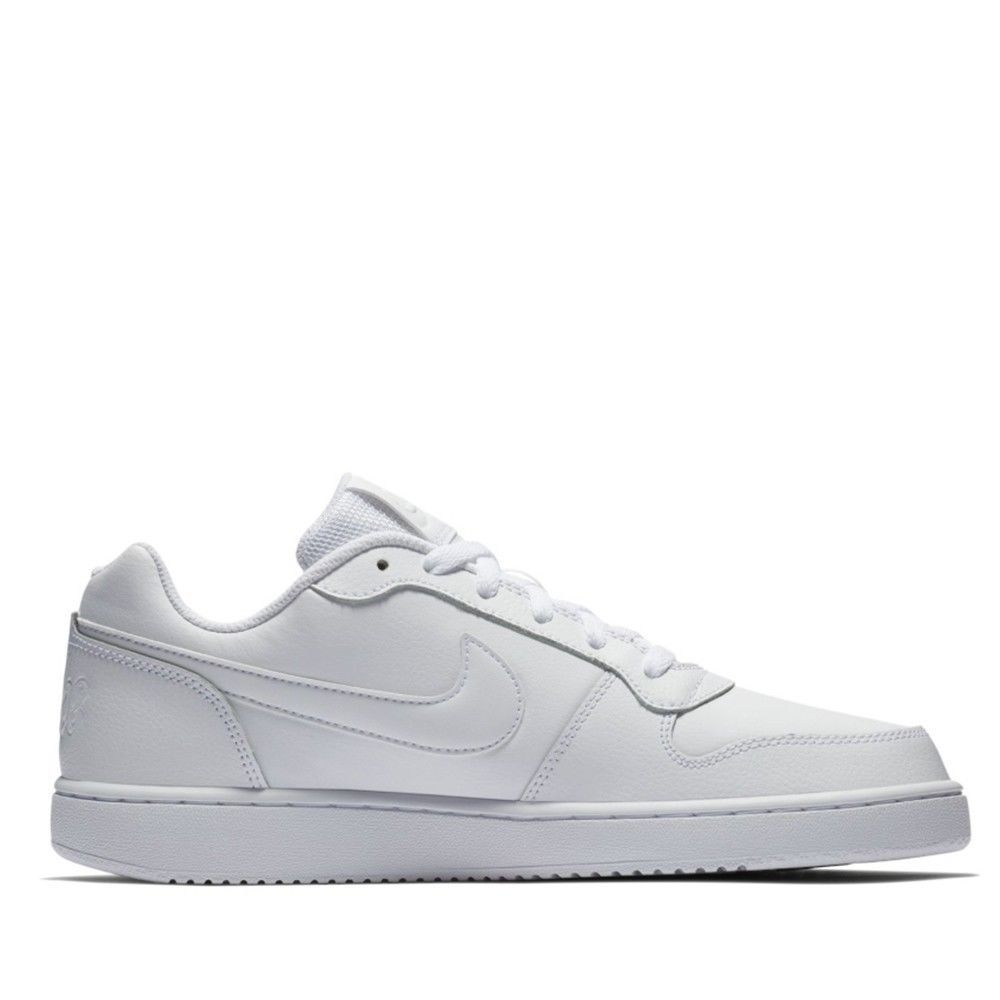 Nike Men's Low Ebernon Shoes in White (Sizes US 9 - 11.5 Available) ON ...
