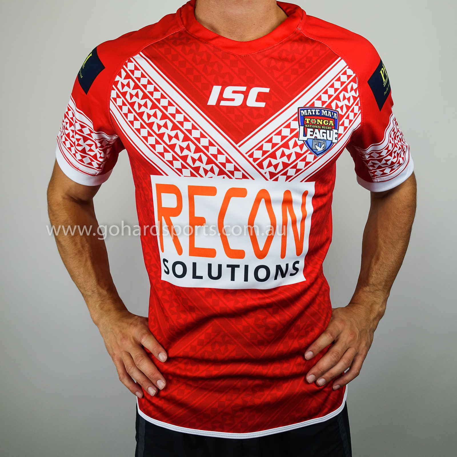 tongan rugby league jersey