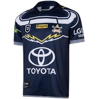 North Queensland Cowboys 2019 NRL ISC Home Jersey (S - 7XL)