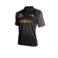 Penrith Panthers 2018 NRL Classic Media Polo (Size S ONLY)
