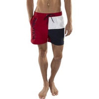 Nautica 16inch Quick-dry Swim Shorts in Red (S - 2XL)