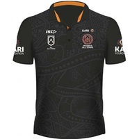 Indigenous All Stars 2020 NRL ISC Men's Performance Polo (S - 5XL)