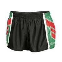 South Sydney Rabbitohs Hero Rugby League NRL Footy Shorts (Mens + Kids Sizes)