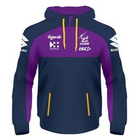 Melbourne Storm 2020 NRL ISC Squad Hoody (S - 3XL)