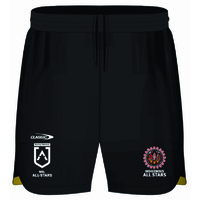 Indigenous All Stars 2021 NRL Official Training Shorts (S - 5XL)