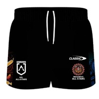 Indigenous All Stars 2021 NRL Players On Field  Shorts (S - 3XL)