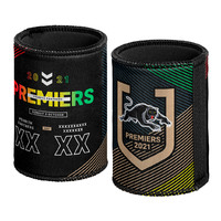 Penrith Panthers NRL 2021 Premiers Can Cooler