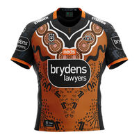Wests Tigers NRL 2021 Indigenous Jersey (S - 5XL)