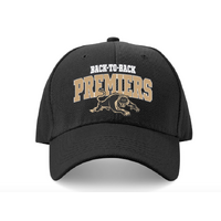 Penrith Panthers 2022 "Back to Back" Premiers Cap
