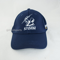 Melbourne Storm 2019 NRL ISC Media Cap *One Size Fits Most*