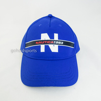Nautica N1983 Dri-fit Cap in Blue
