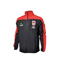 St George Illawarra Dragons 2019 NRL Track Jacket (Sizes S - 5XL)