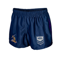 Melbourne Storm 2019 NRL Men's Classic Supporters Shorts (S- 5XL)