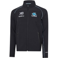 Cronulla Sharks 2019 NRL Track Jacket (Sizes S - 5XL)