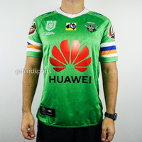Canberra Raiders 2019 NRL ISC Mens Home Jersey (Sizes S - 7XL)