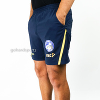Parramatta Eels 2018 NRL ISC Adults Training Shorts (Sizes S - 3XL)