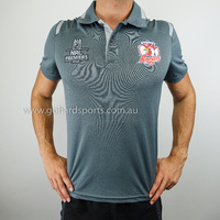 Sydney Roosters 2018 NRL Premiers Polo Shirt (Sizes S - 5XL) *ON SALE NOW*