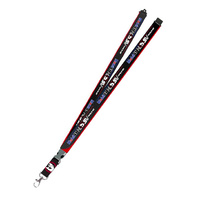 Mobil 1 HSV Limited Edition Black Lanyard *ON SALE NOW*