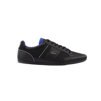 Lacoste Men's Chaymon 218-1 Shoes in Black