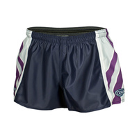 Melbourne Storm Kid's Classic Hero Rugby League NRL Footy Shorts *BNWT*