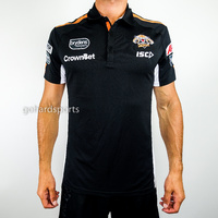 Wests Tigers 2018 NRL Media Polo Shirt (Sizes S - L) *BNWT* ON SALE NOW