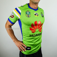 Canberra Raiders NRL 2018 ISC Home Jersey (Sizes S - 3XL)